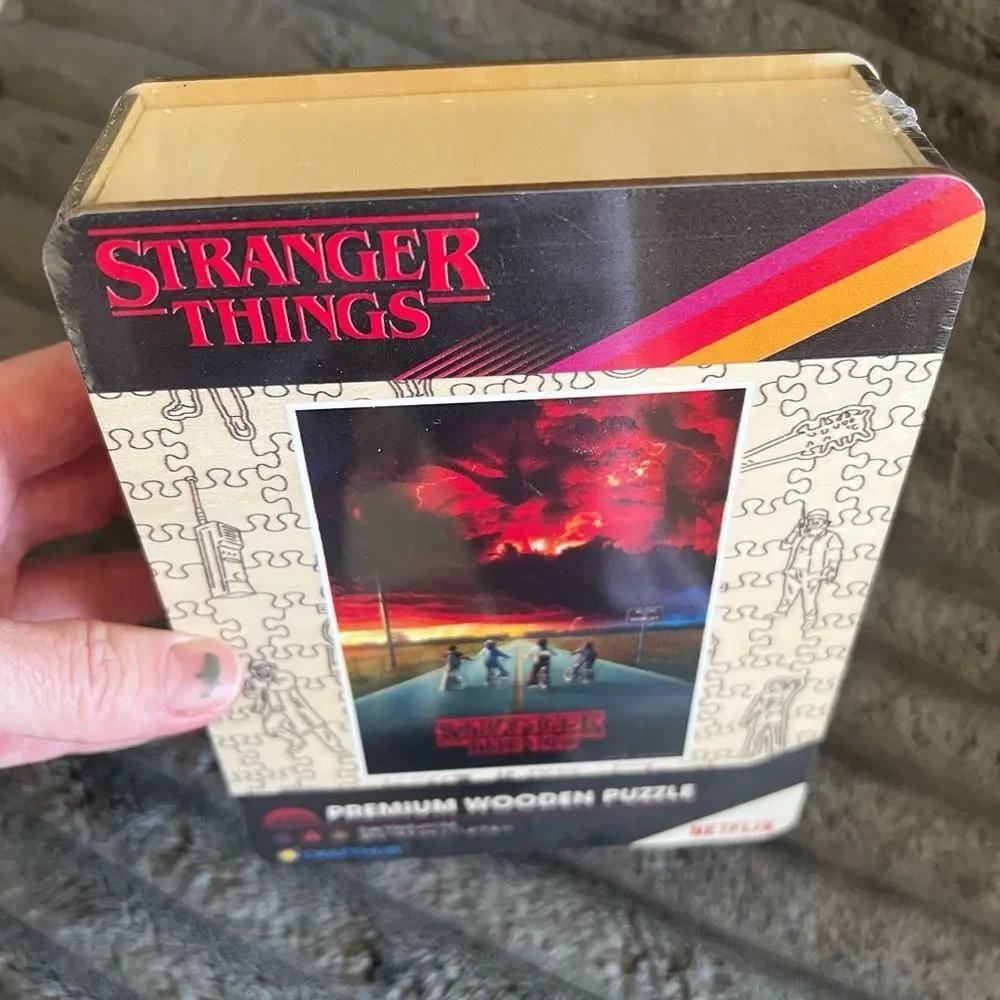 Netflix exclusive stranger